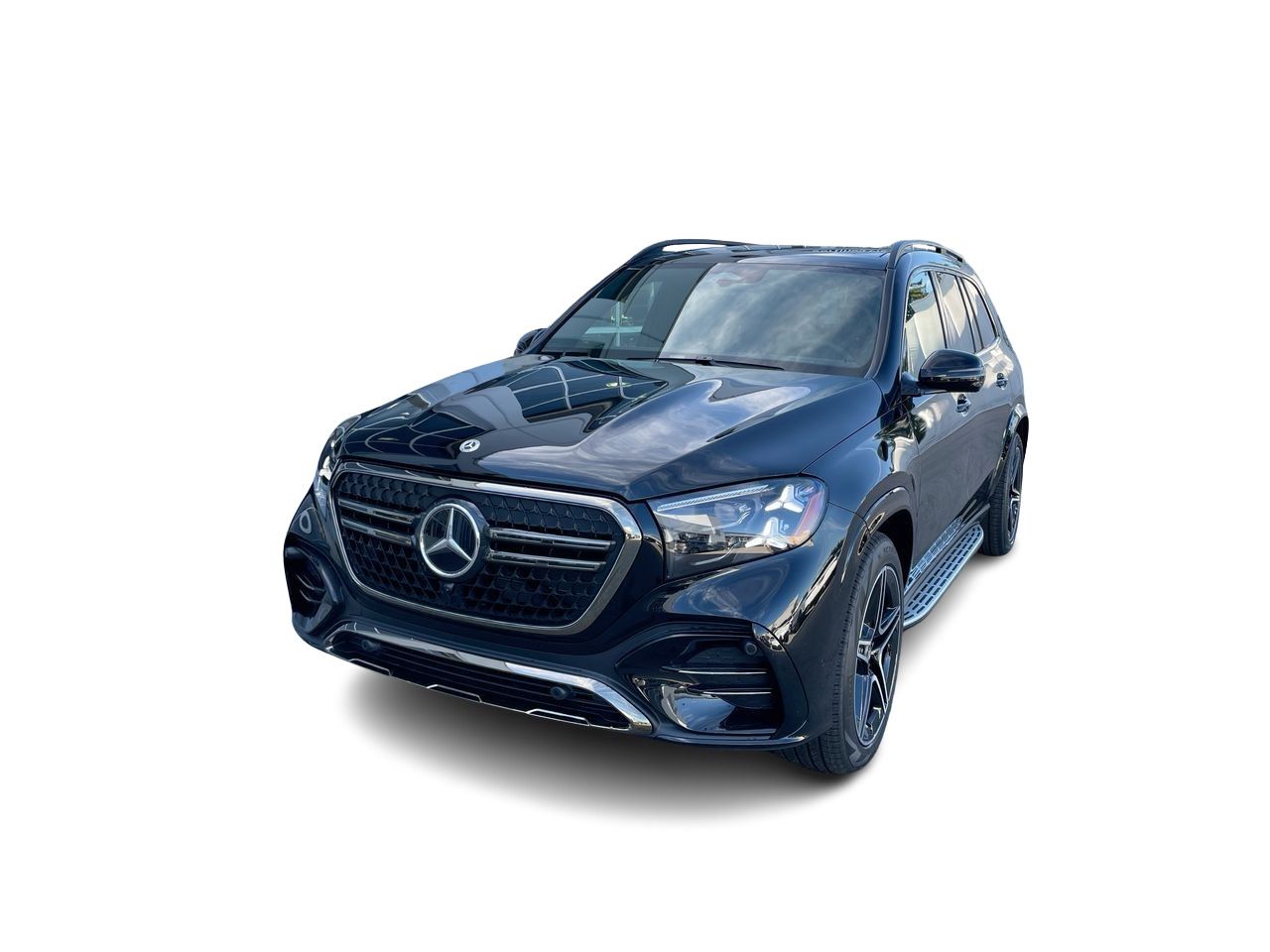 2027 Mercedes-Benz GLS