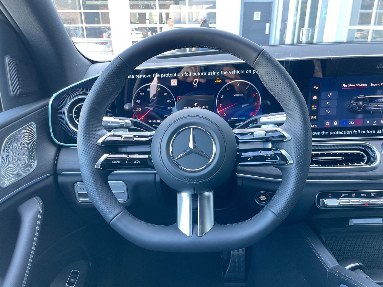 2027 Mercedes-Benz GLS