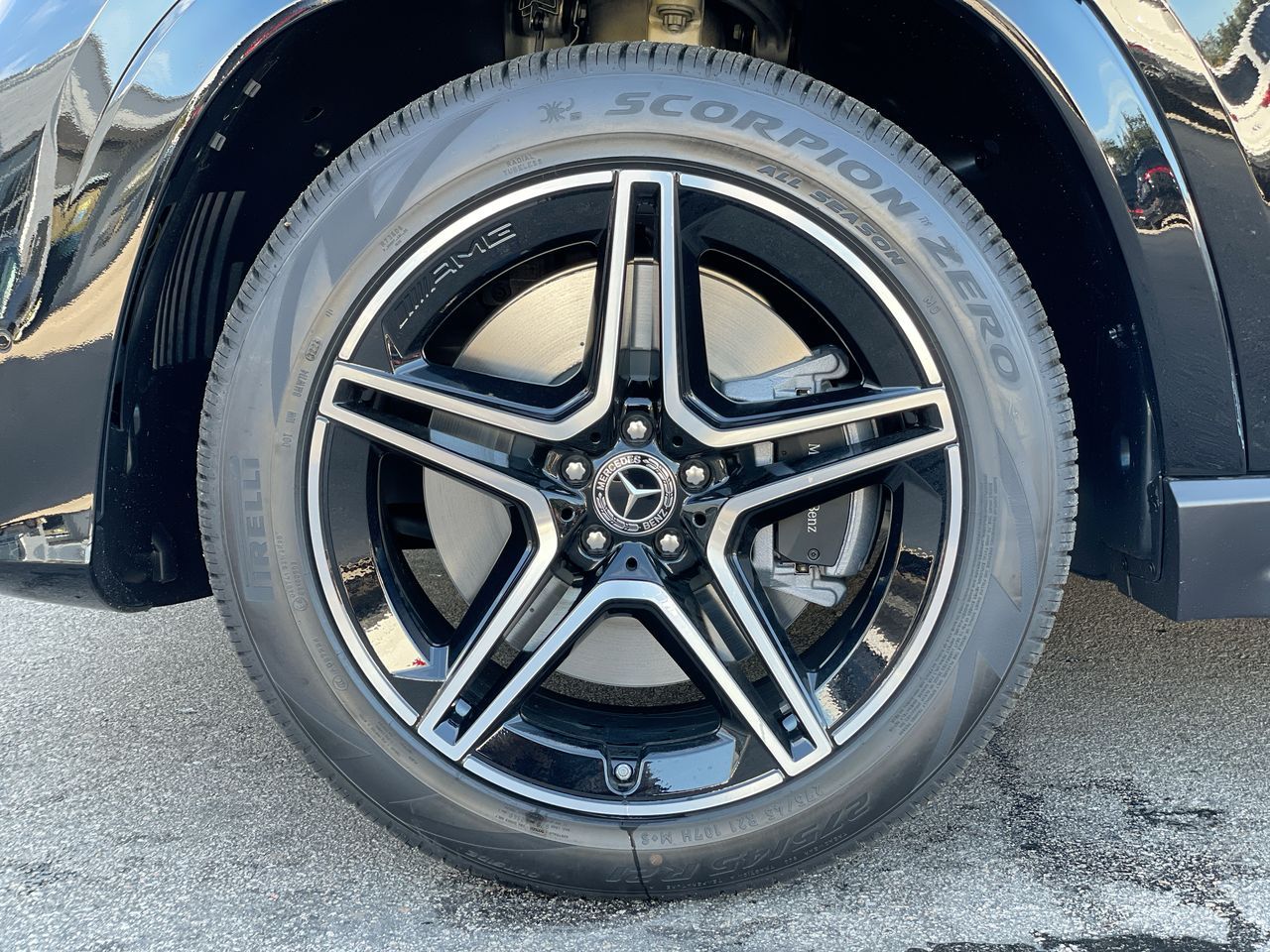 2027 Mercedes-Benz GLS