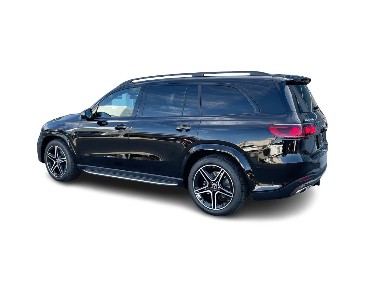 2027 Mercedes-Benz GLS