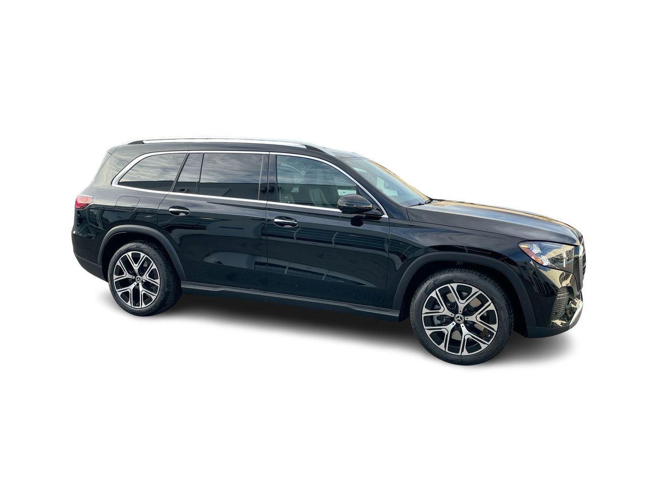 2027 Mercedes-Benz GLS
