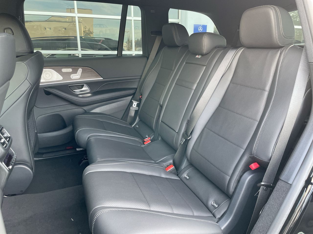 2027 Mercedes-Benz GLS