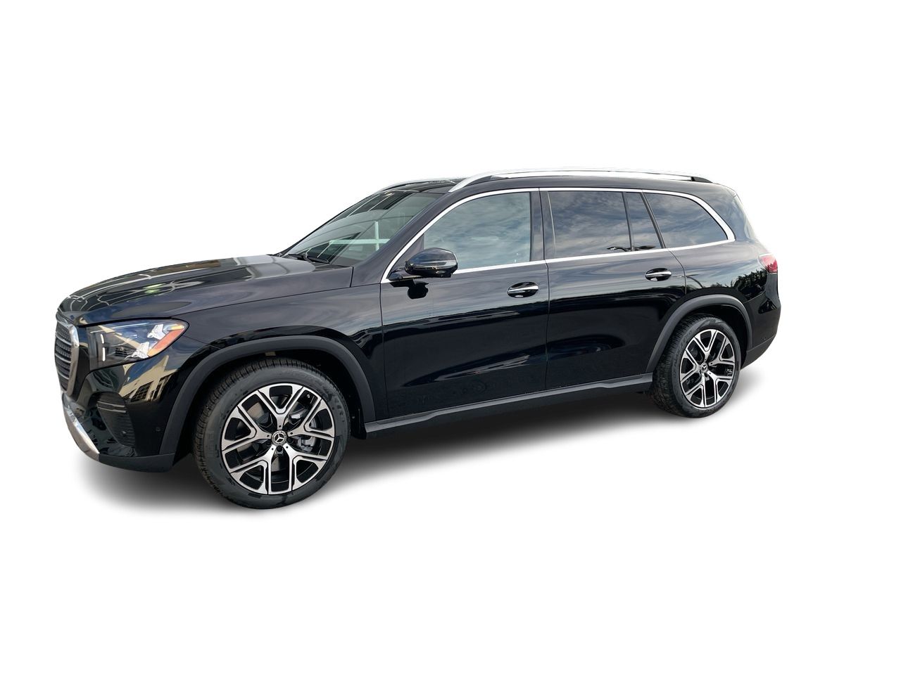 2027 Mercedes-Benz GLS
