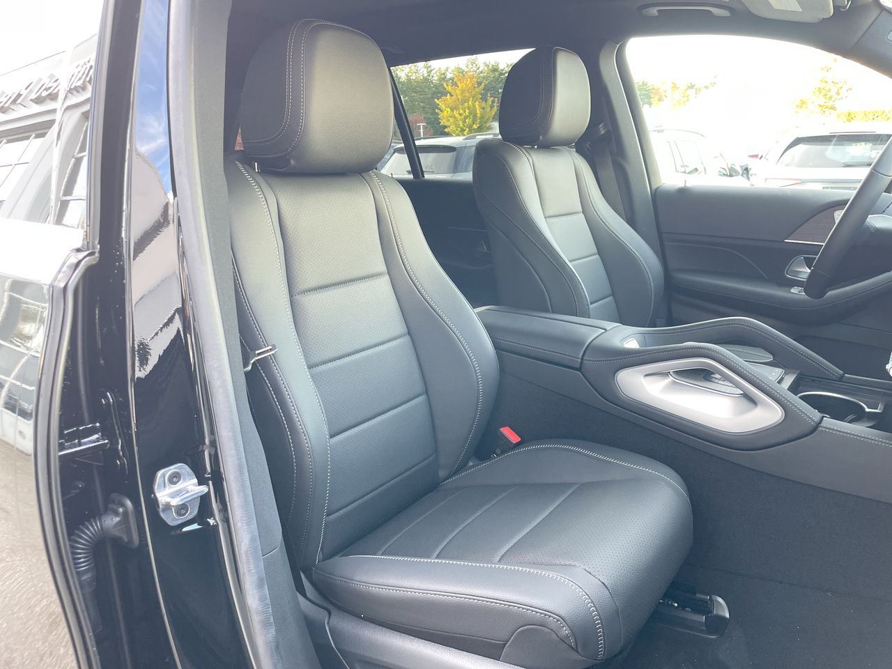 2027 Mercedes-Benz GLS