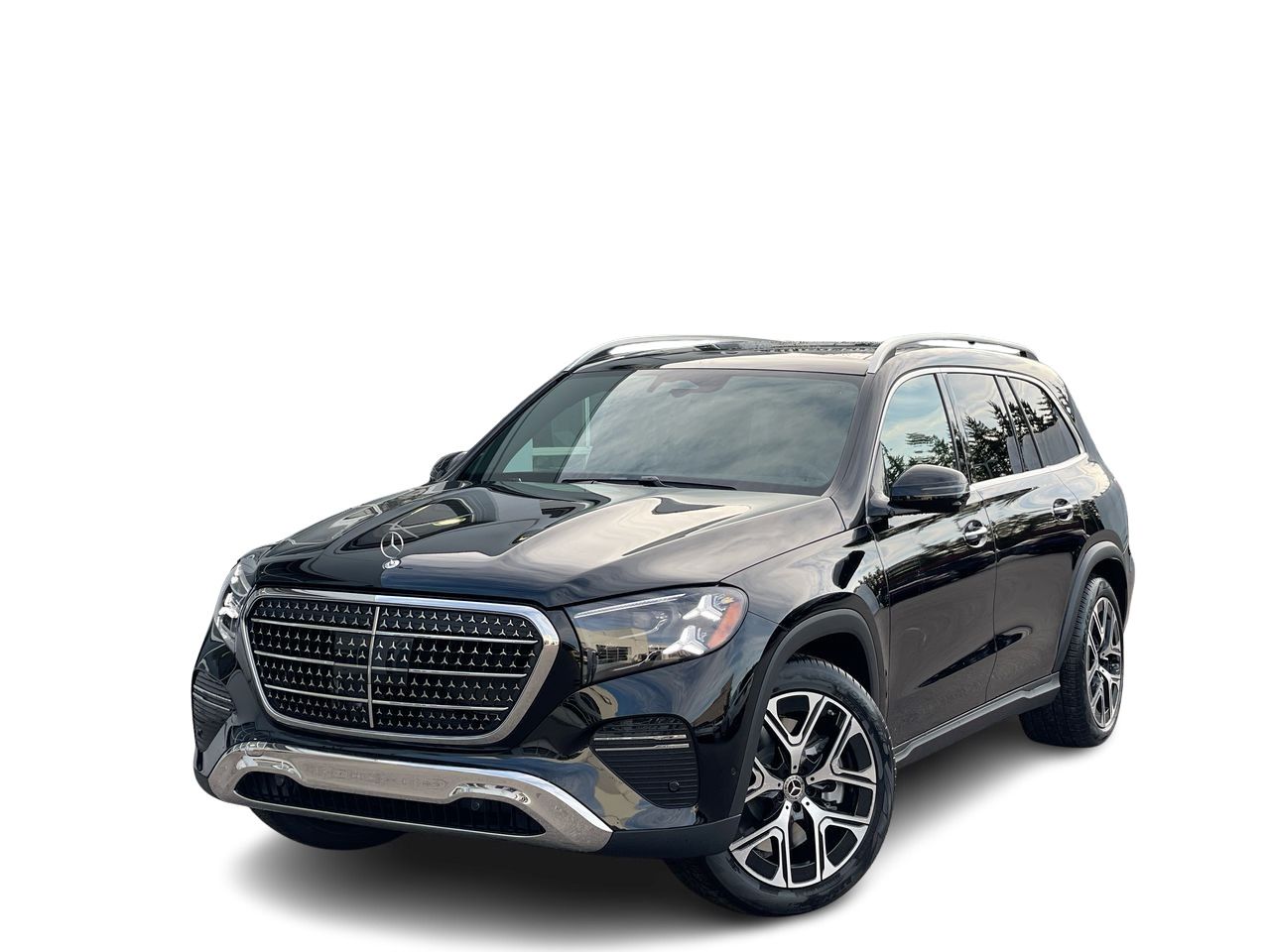 2027 Mercedes-Benz GLS