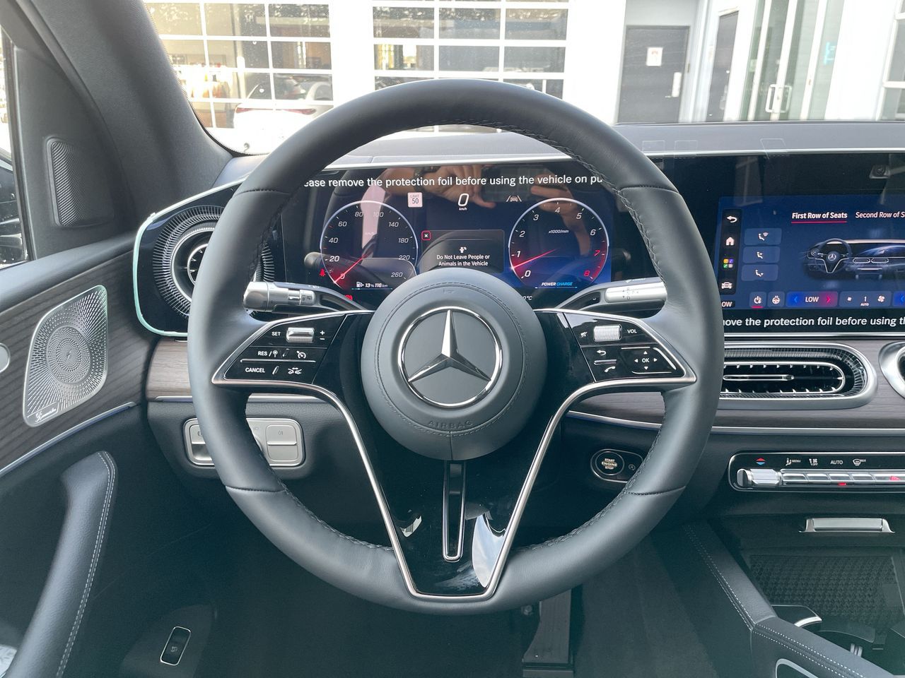 2027 Mercedes-Benz GLS