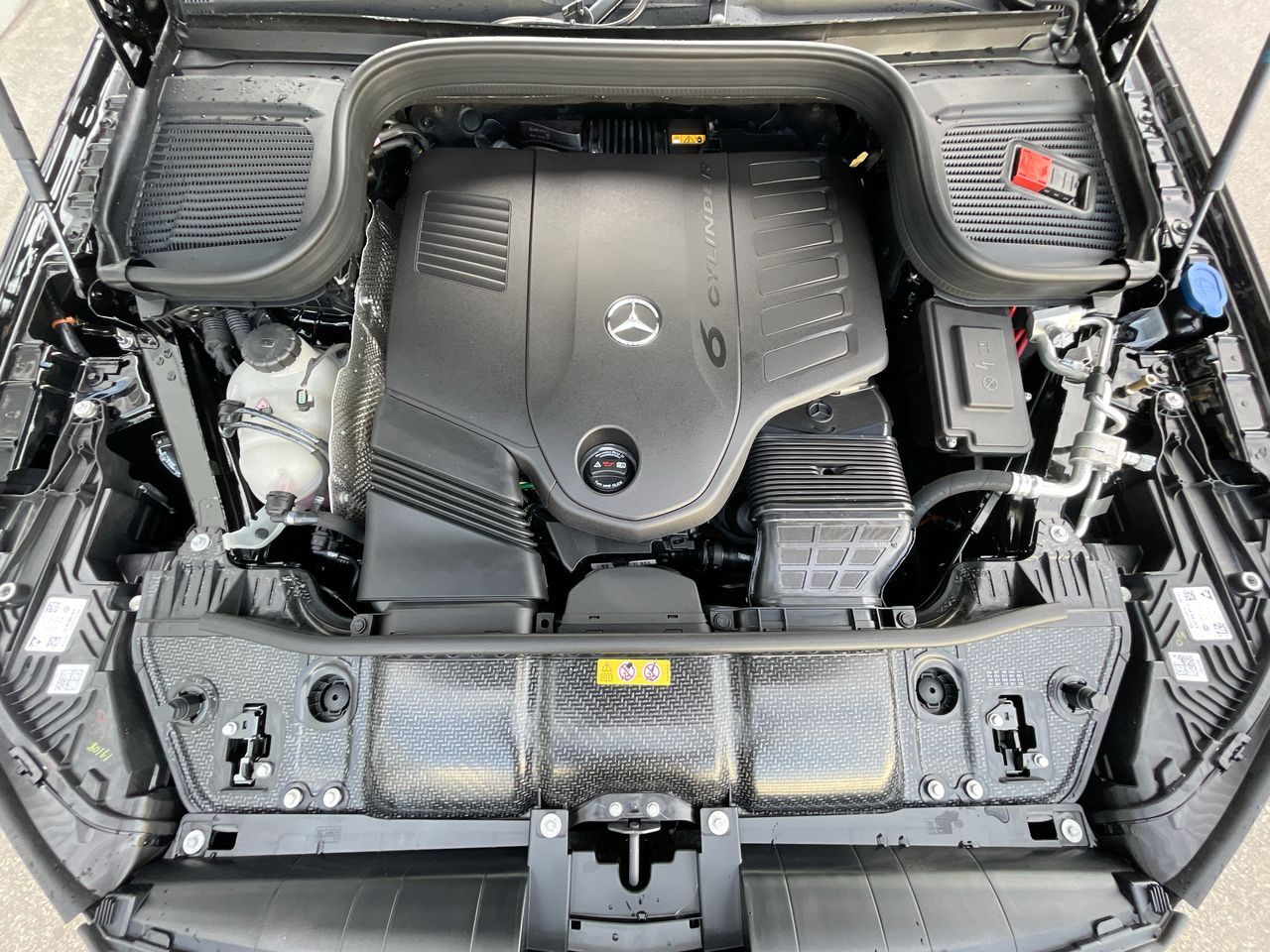 2027 Mercedes-Benz GLS
