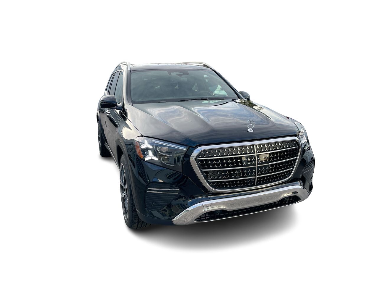 2027 Mercedes-Benz GLS