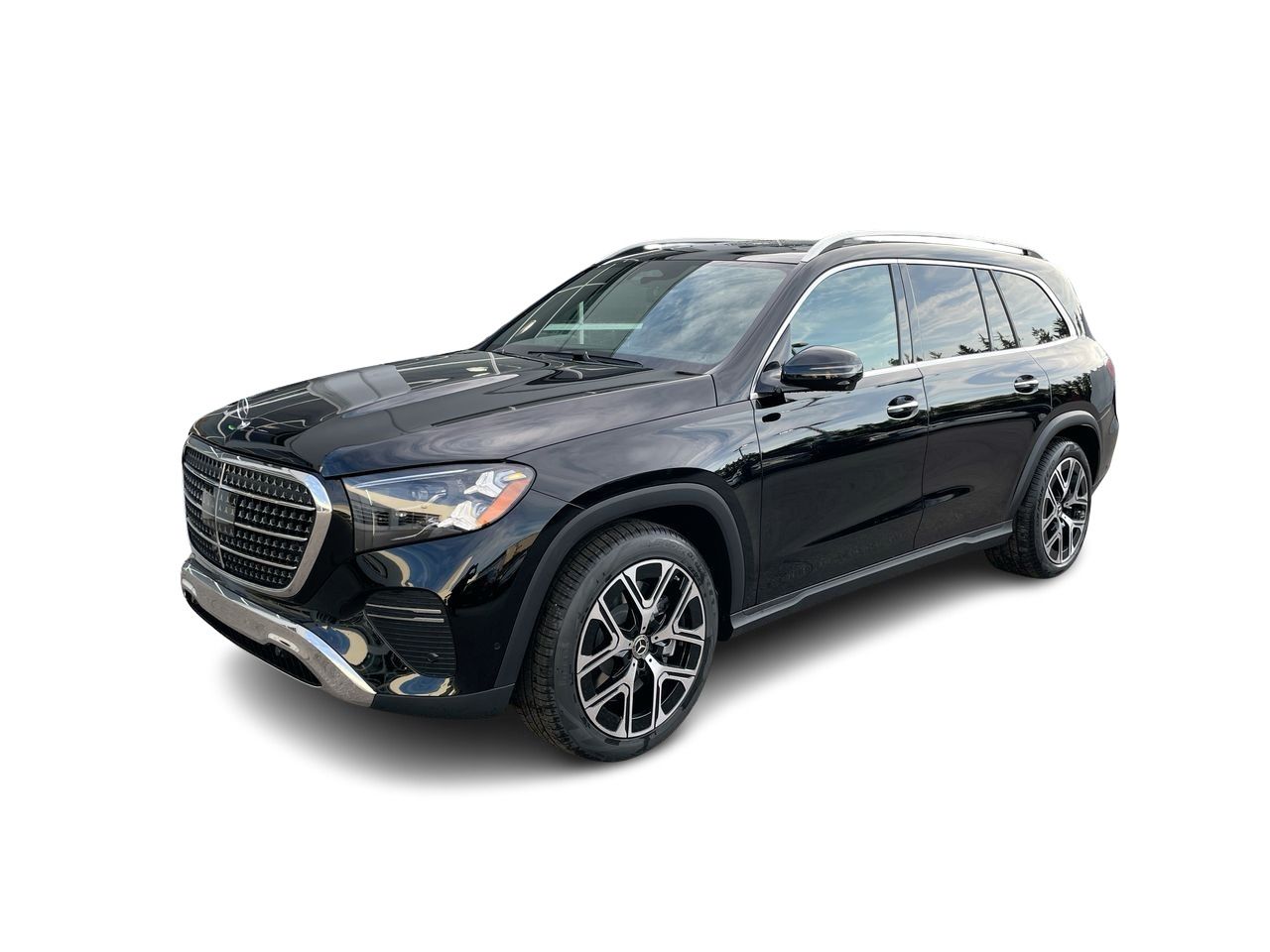 2027 Mercedes-Benz GLS