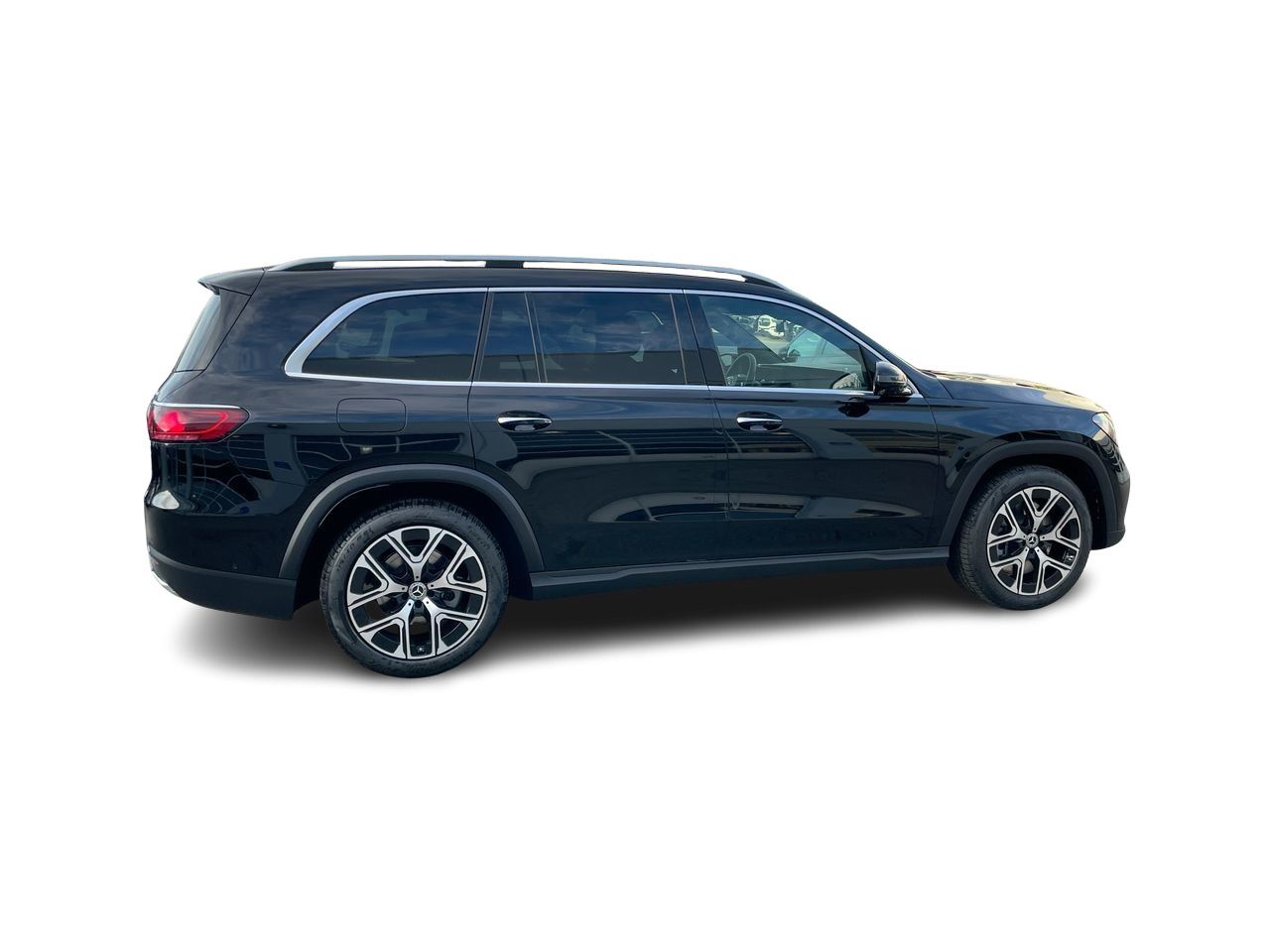 2027 Mercedes-Benz GLS