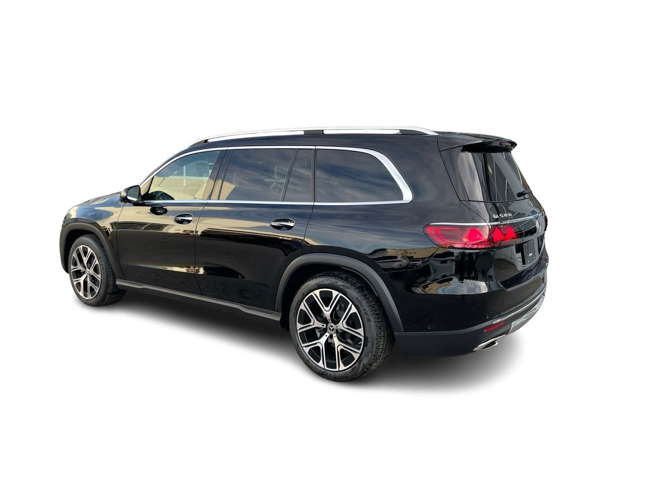 2027 Mercedes-Benz GLS