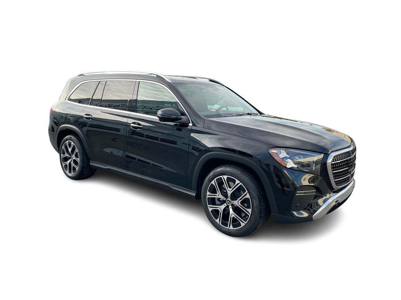 2027 Mercedes-Benz GLS