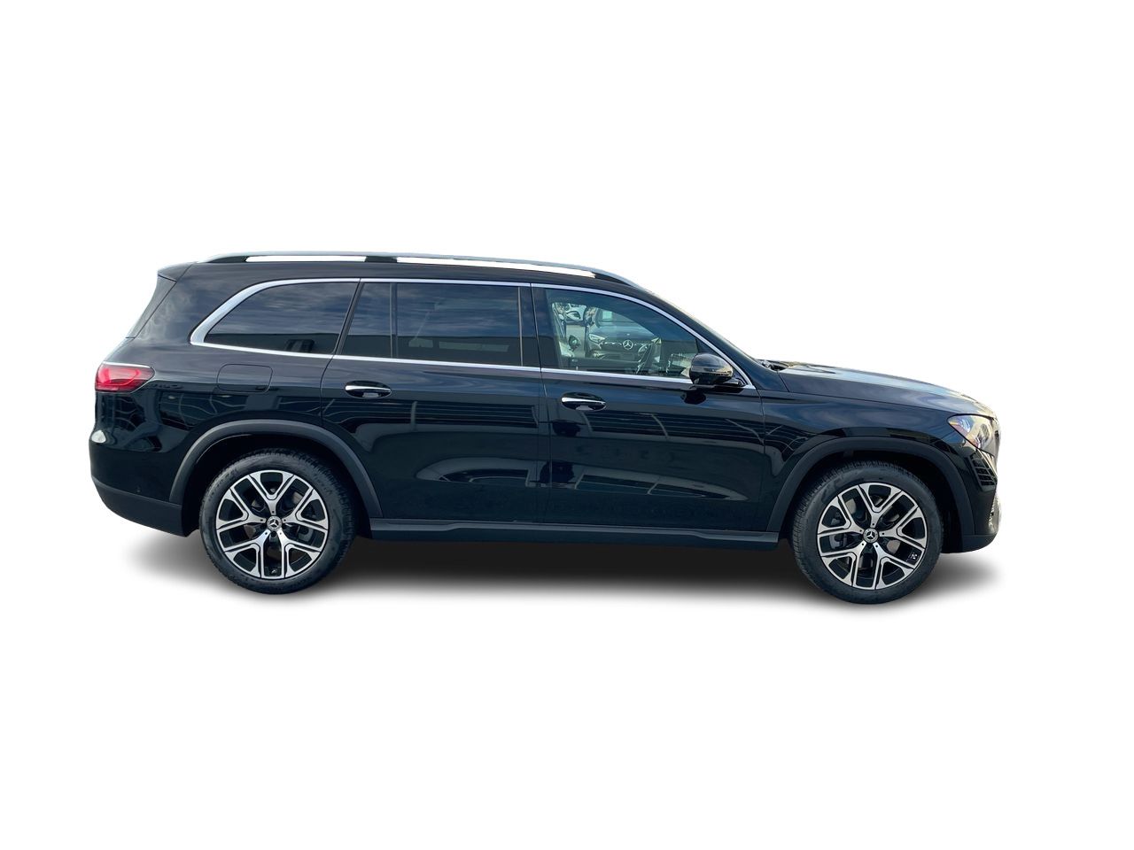 2027 Mercedes-Benz GLS