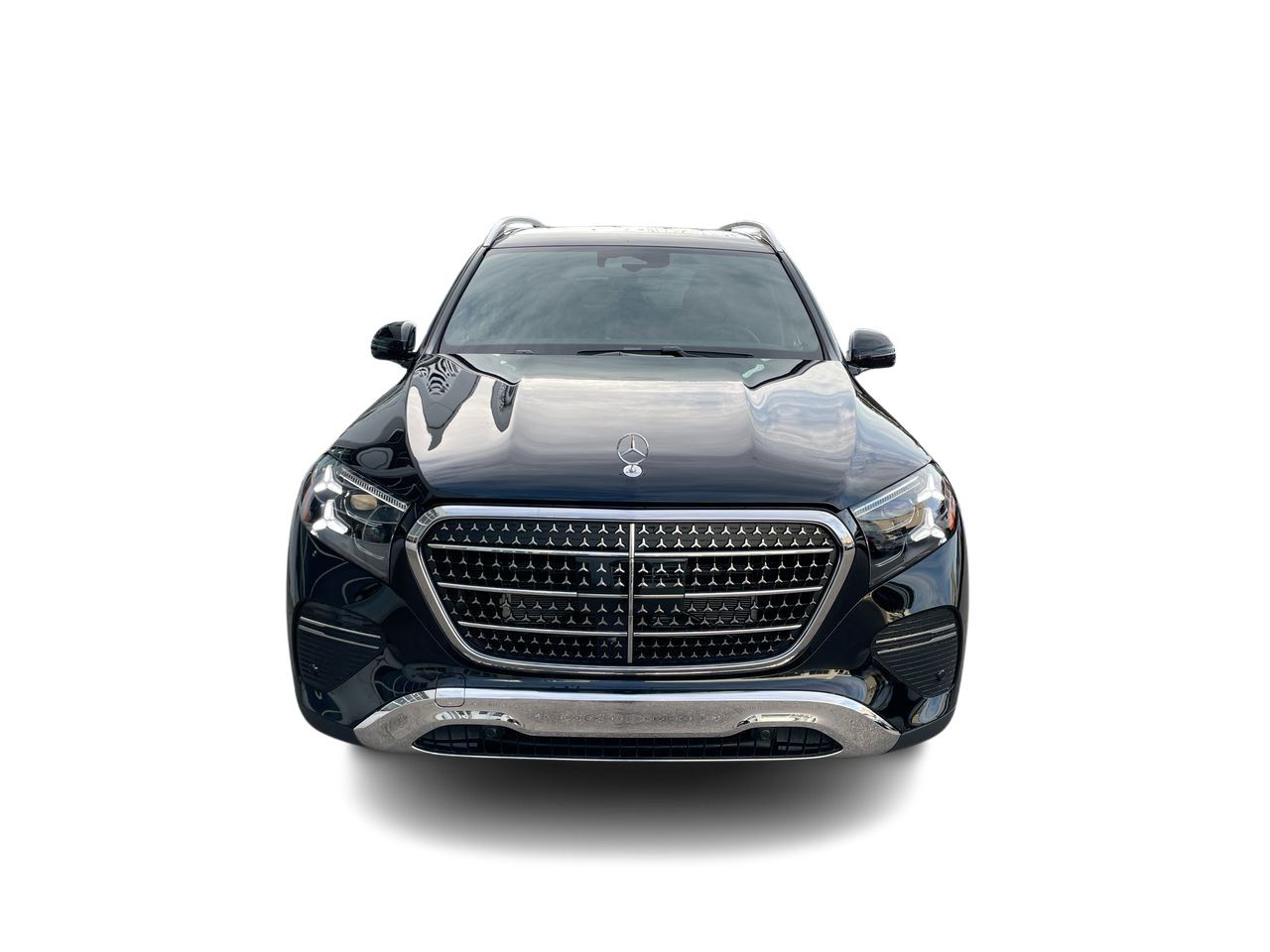 2027 Mercedes-Benz GLS