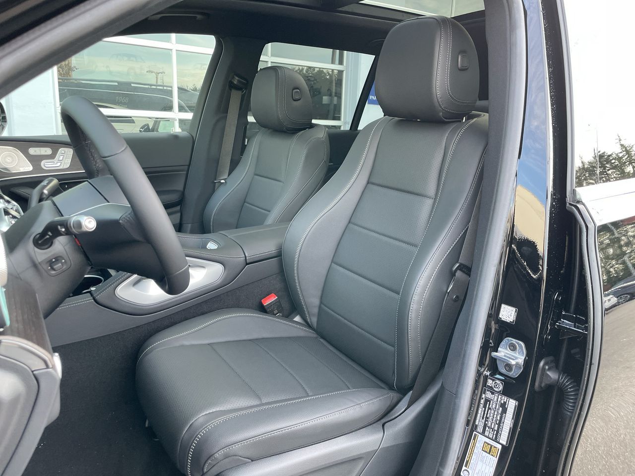 2027 Mercedes-Benz GLS