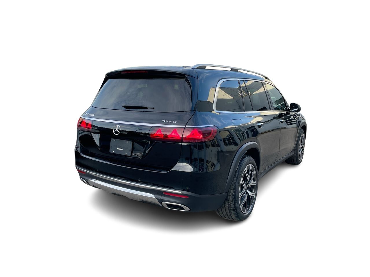 2027 Mercedes-Benz GLS