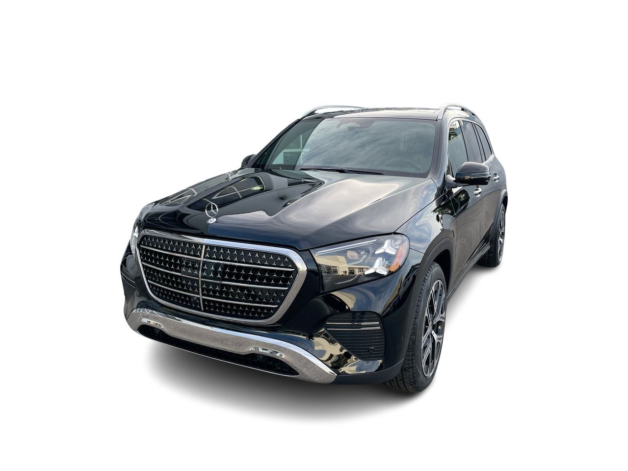 2027 Mercedes-Benz GLS