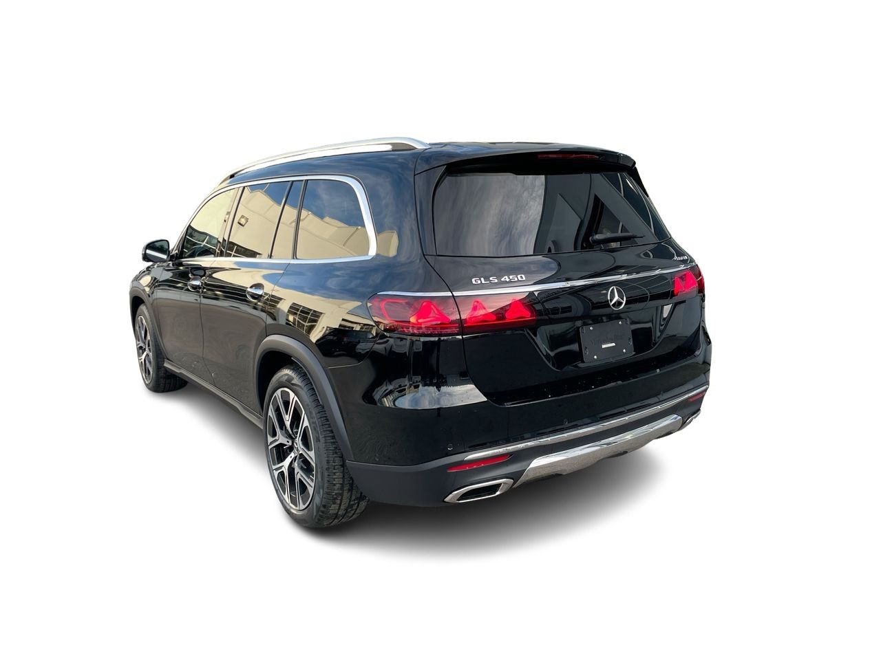 2027 Mercedes-Benz GLS