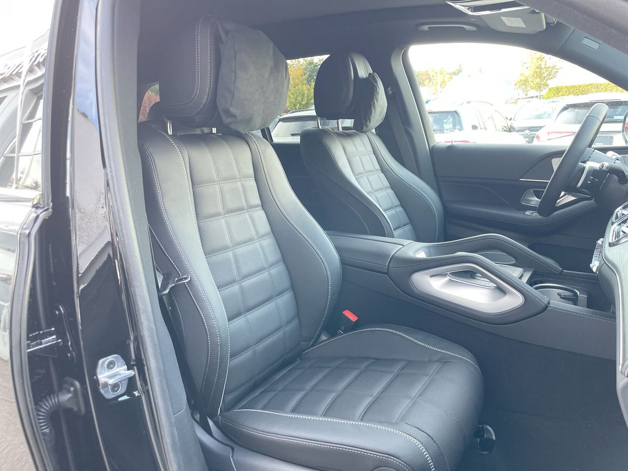 2027 Mercedes-Benz GLS