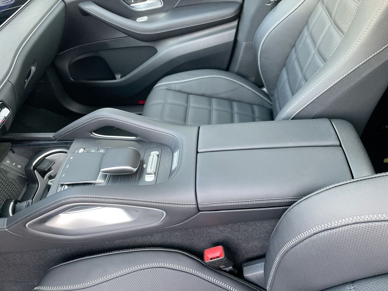 2027 Mercedes-Benz GLS