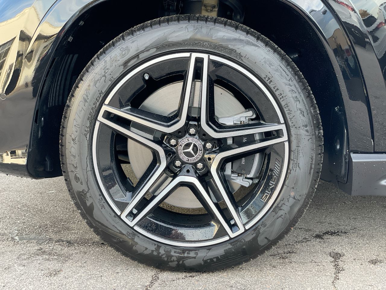 2027 Mercedes-Benz GLS
