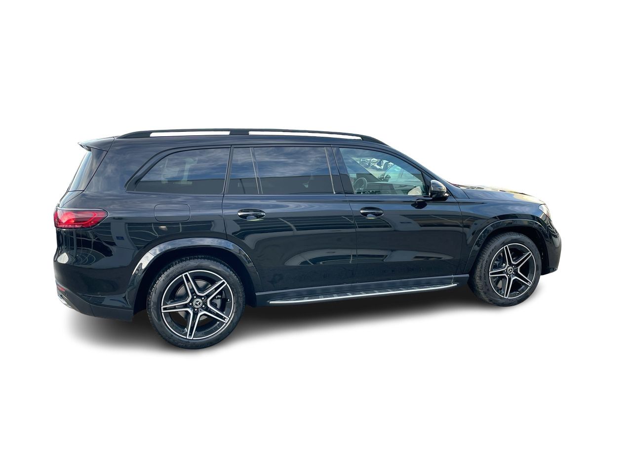 2027 Mercedes-Benz GLS