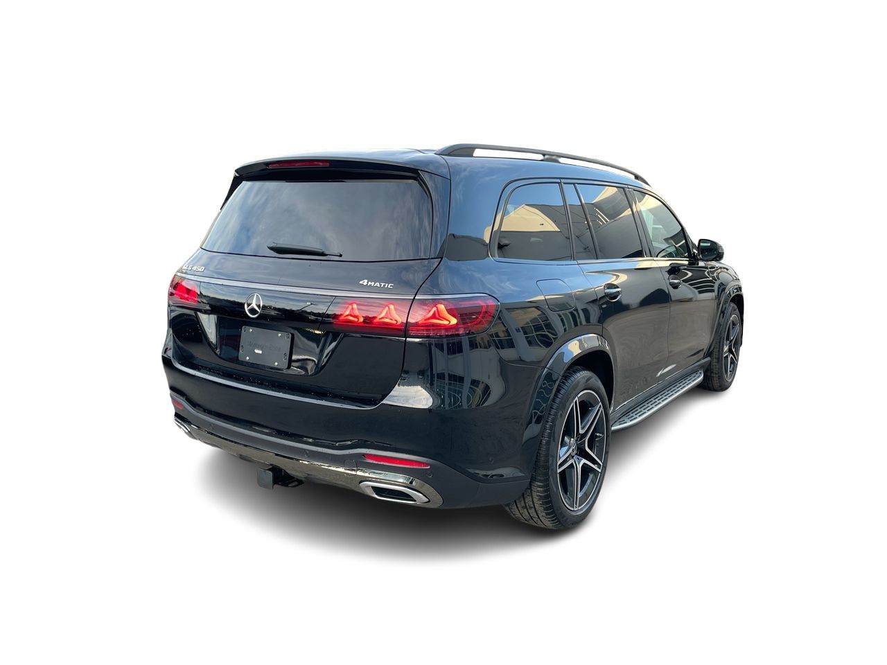 2027 Mercedes-Benz GLS