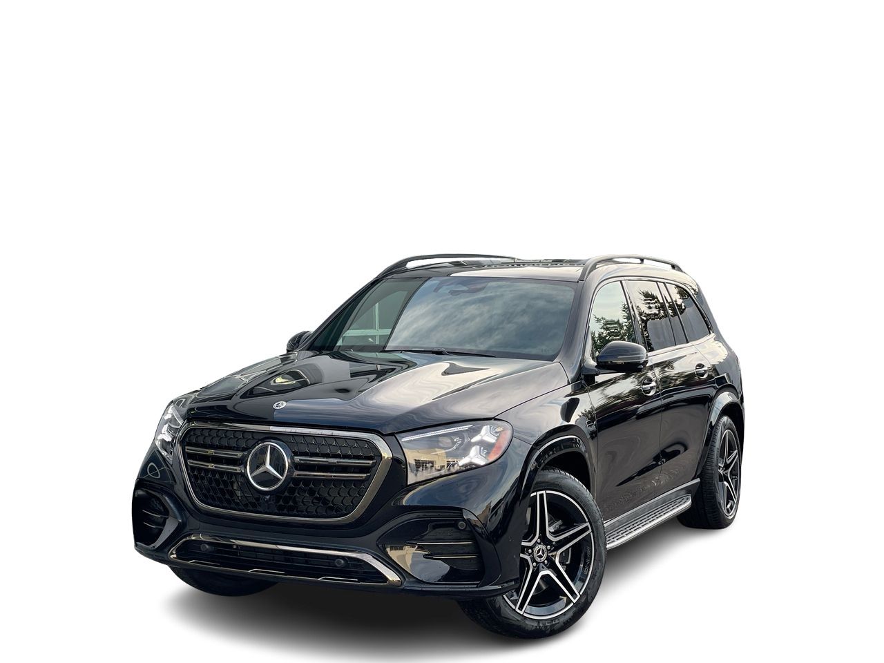 2027 Mercedes-Benz GLS