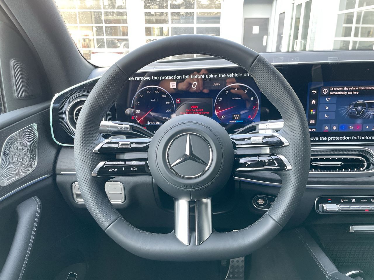 2027 Mercedes-Benz GLS
