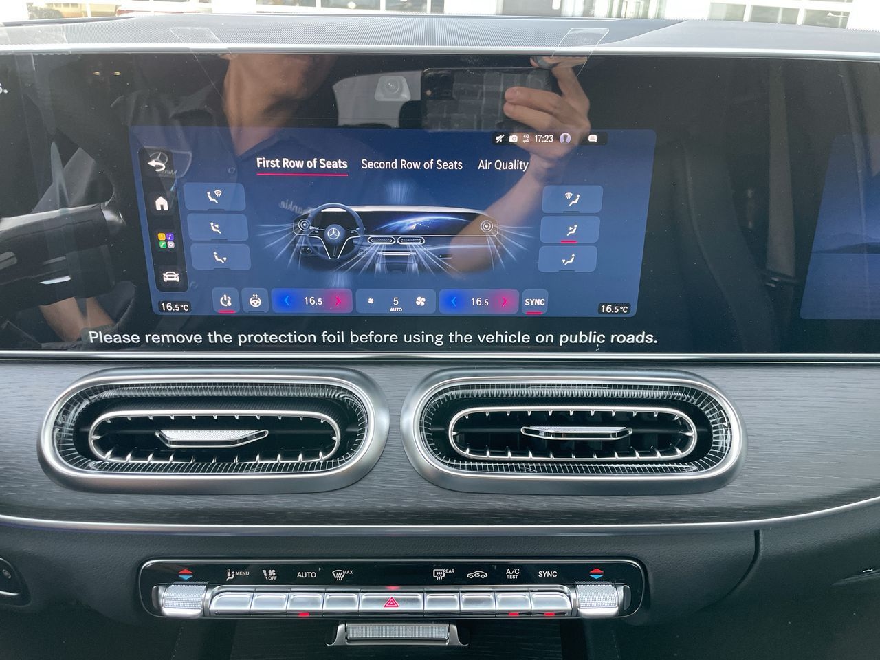 2027 Mercedes-Benz GLS
