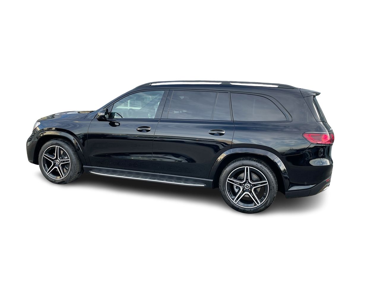 2027 Mercedes-Benz GLS