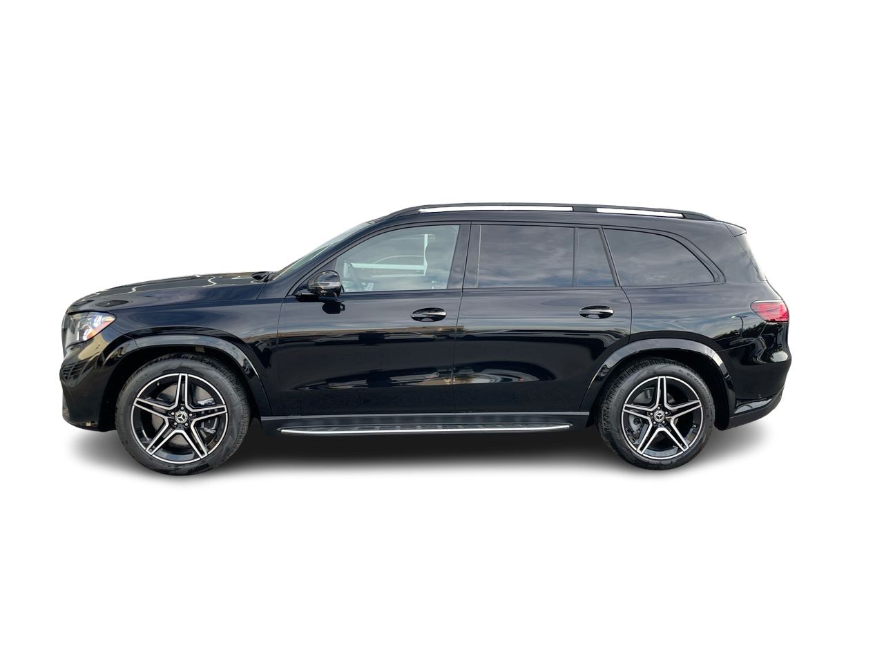 2027 Mercedes-Benz GLS