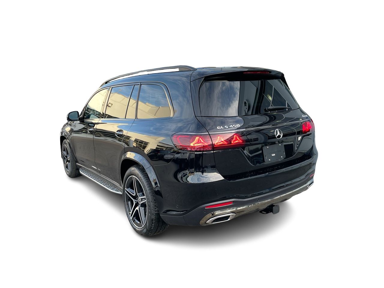 2027 Mercedes-Benz GLS