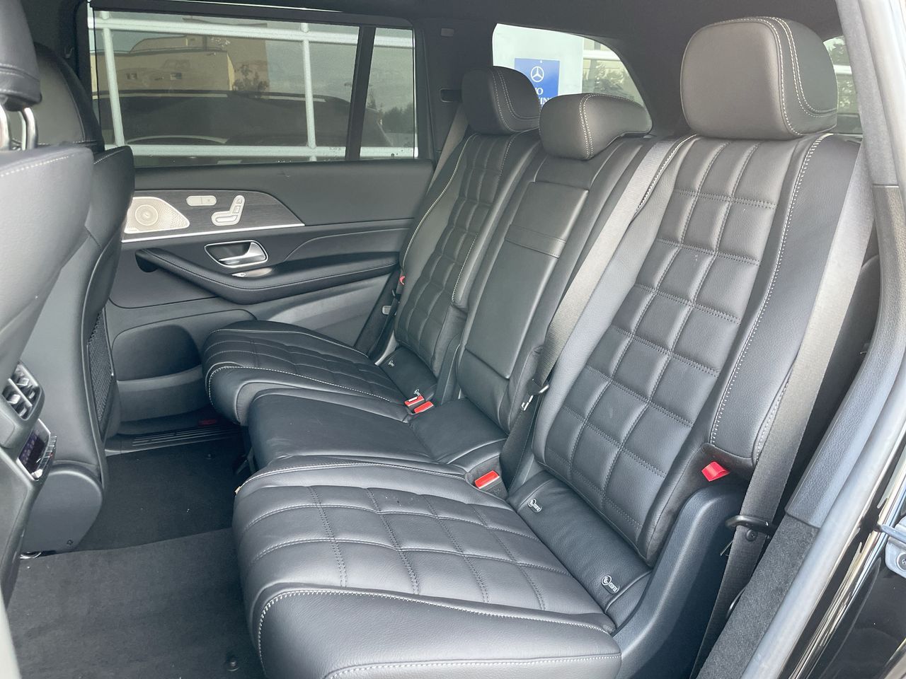 2027 Mercedes-Benz GLS