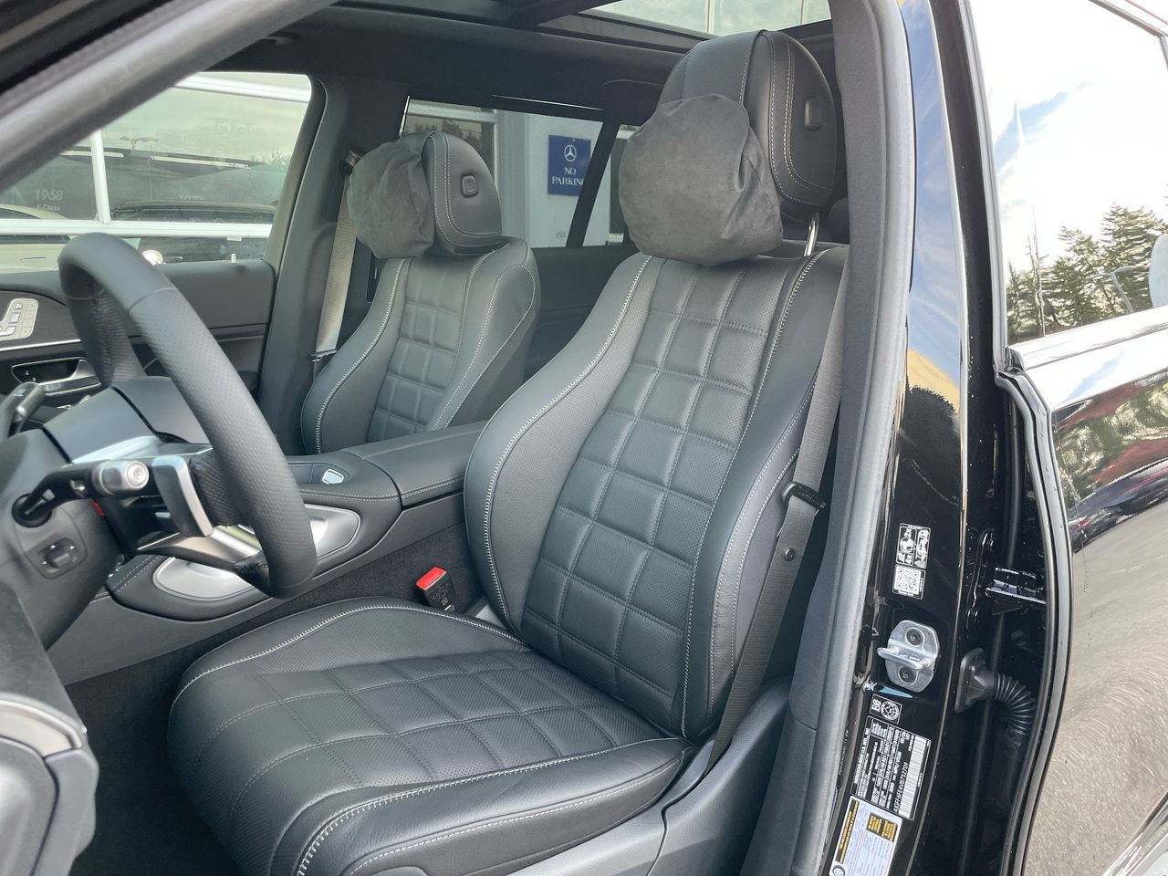 2027 Mercedes-Benz GLS