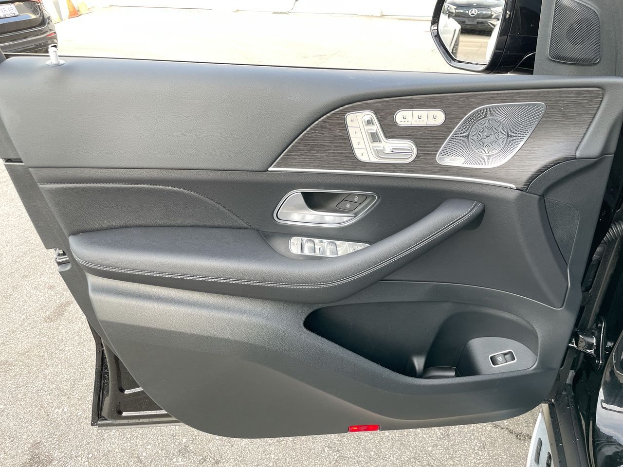 2027 Mercedes-Benz GLS