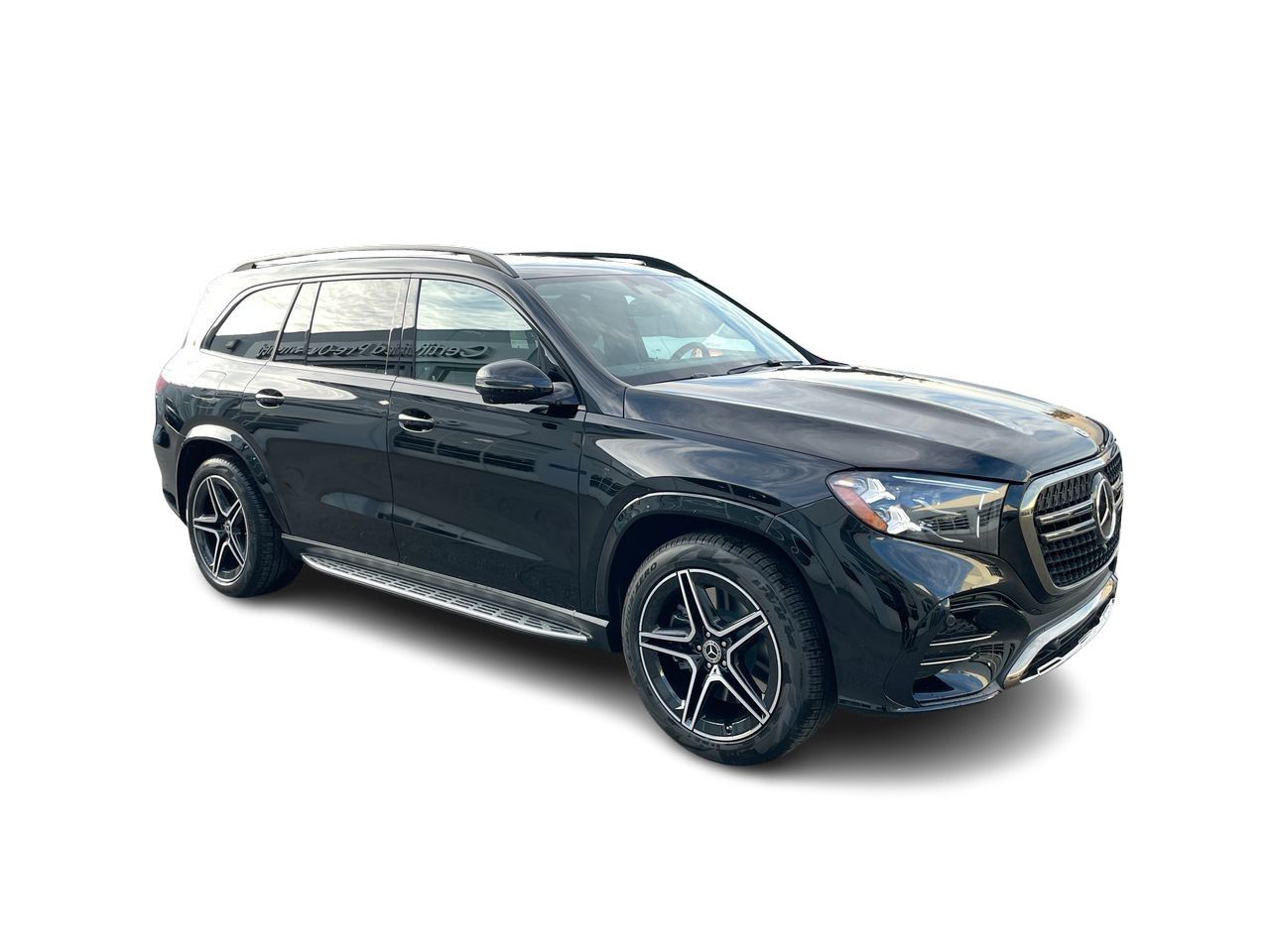 2027 Mercedes-Benz GLS