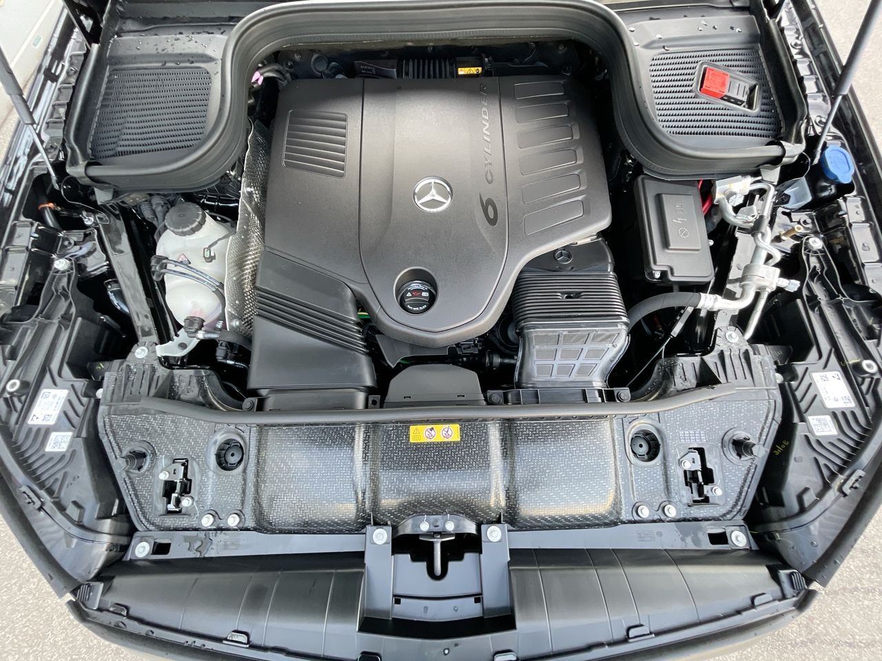 2027 Mercedes-Benz GLS
