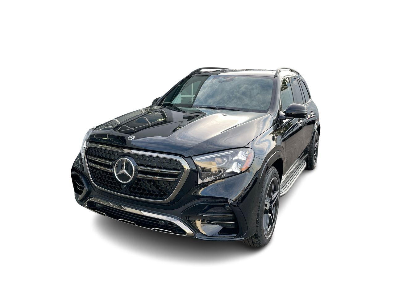 2027 Mercedes-Benz GLS