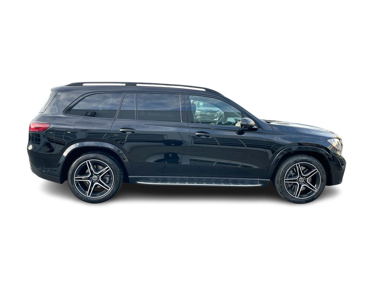 2027 Mercedes-Benz GLS
