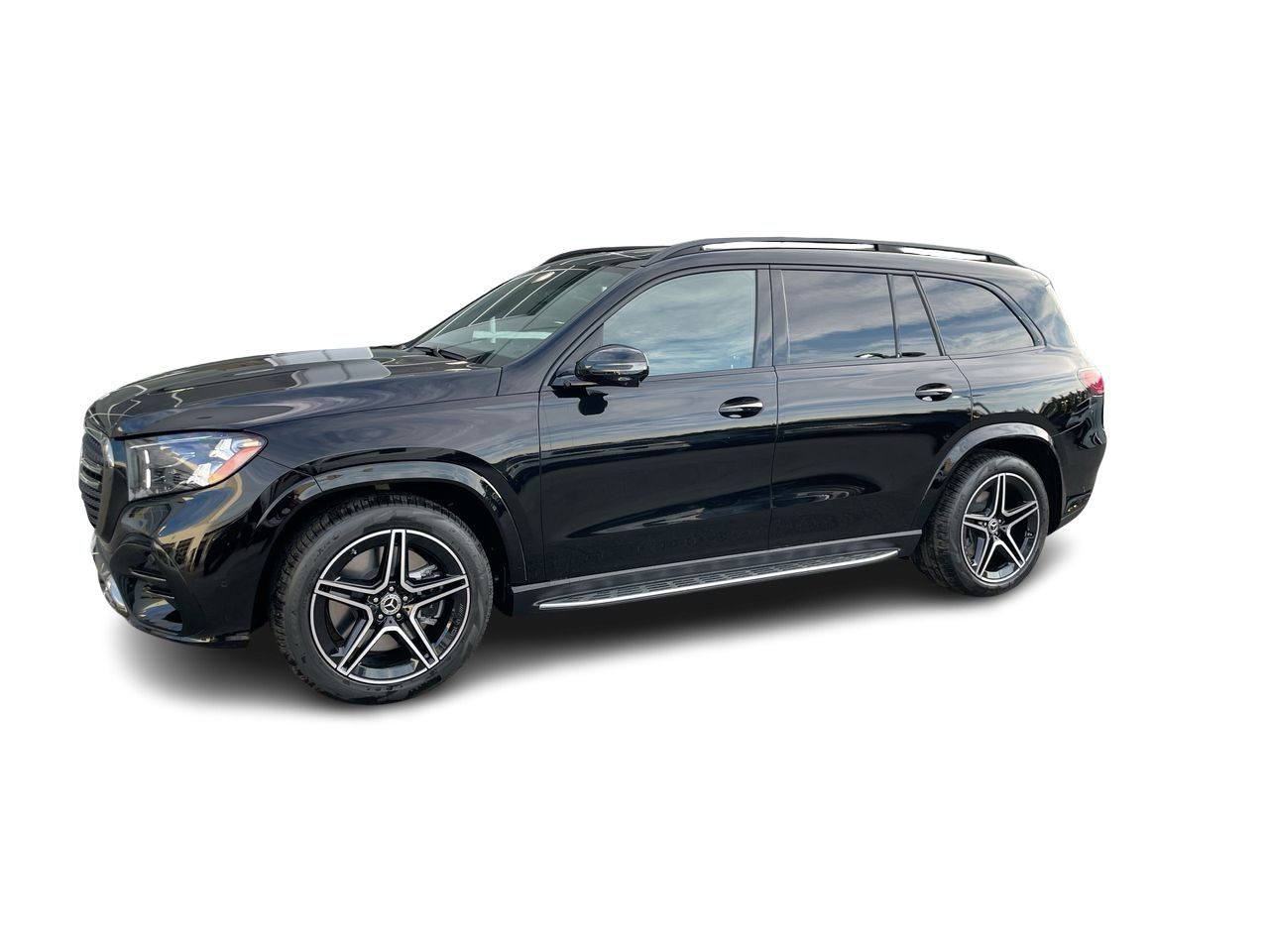 2027 Mercedes-Benz GLS