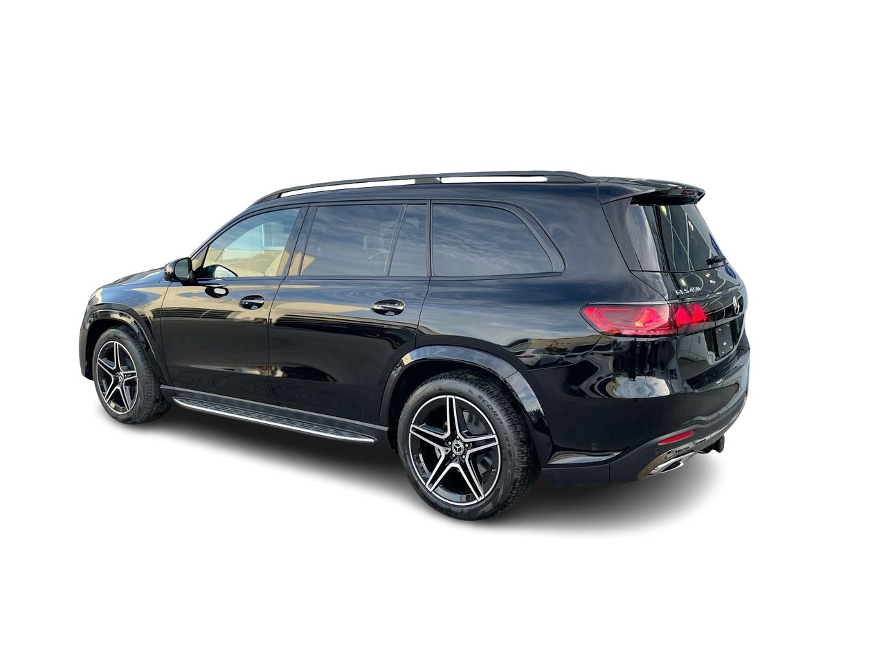 2027 Mercedes-Benz GLS
