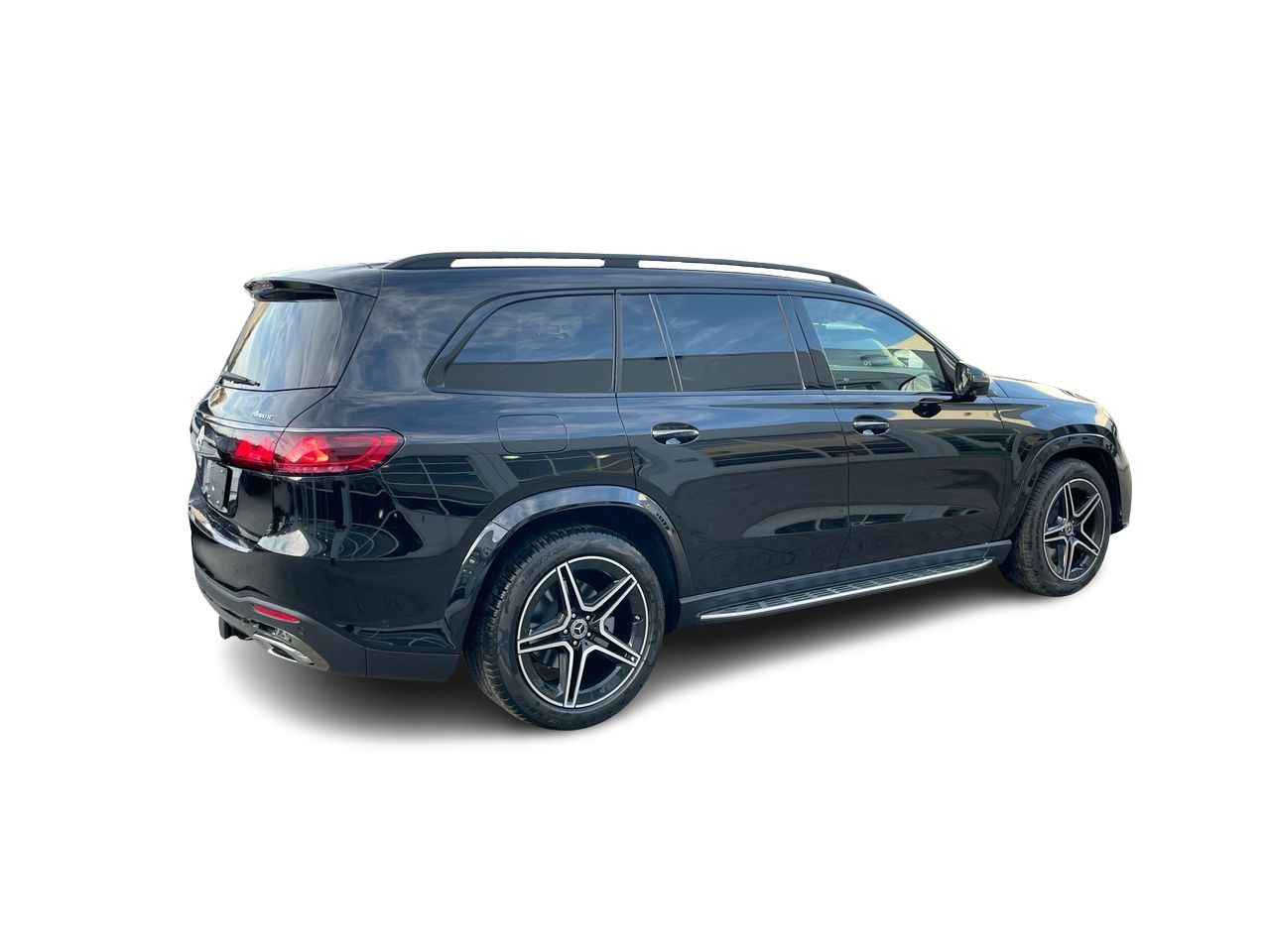 2027 Mercedes-Benz GLS