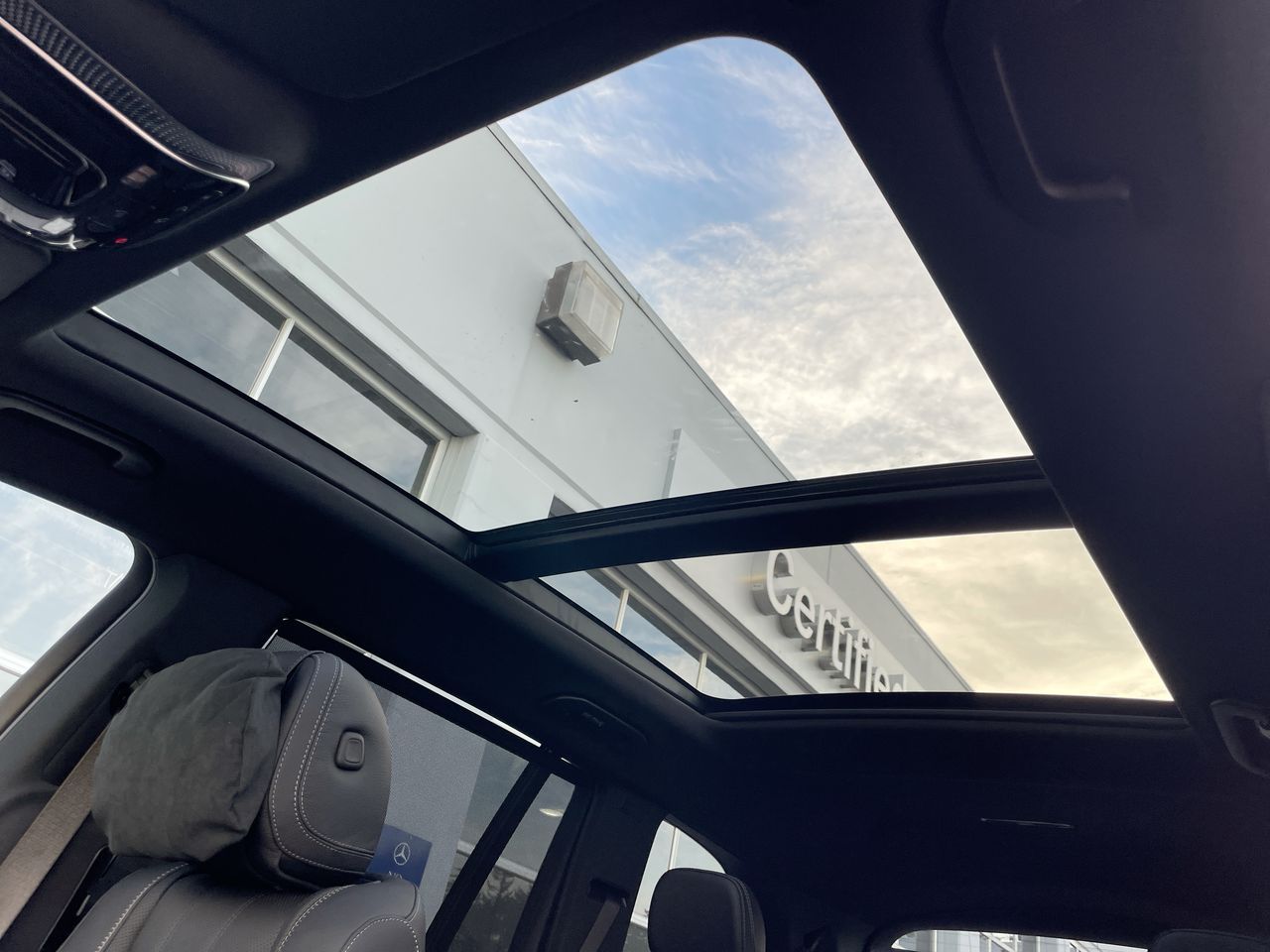 2027 Mercedes-Benz GLS