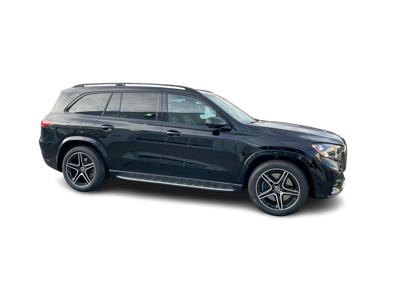 2027 Mercedes-Benz GLS