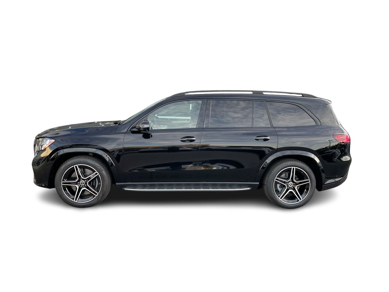 2027 Mercedes-Benz GLS