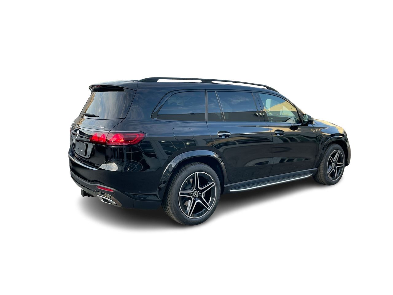2027 Mercedes-Benz GLS