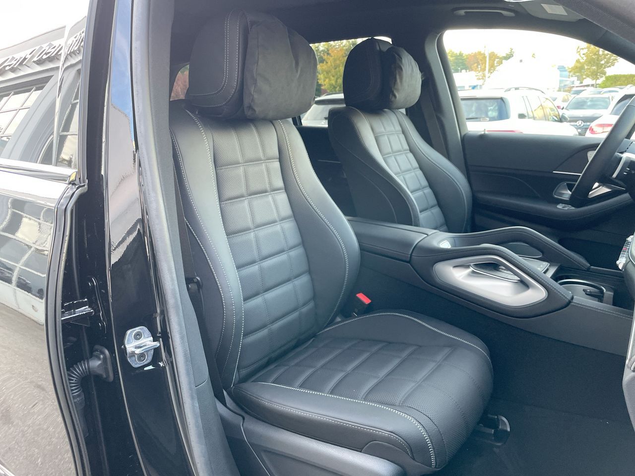 2027 Mercedes-Benz GLS