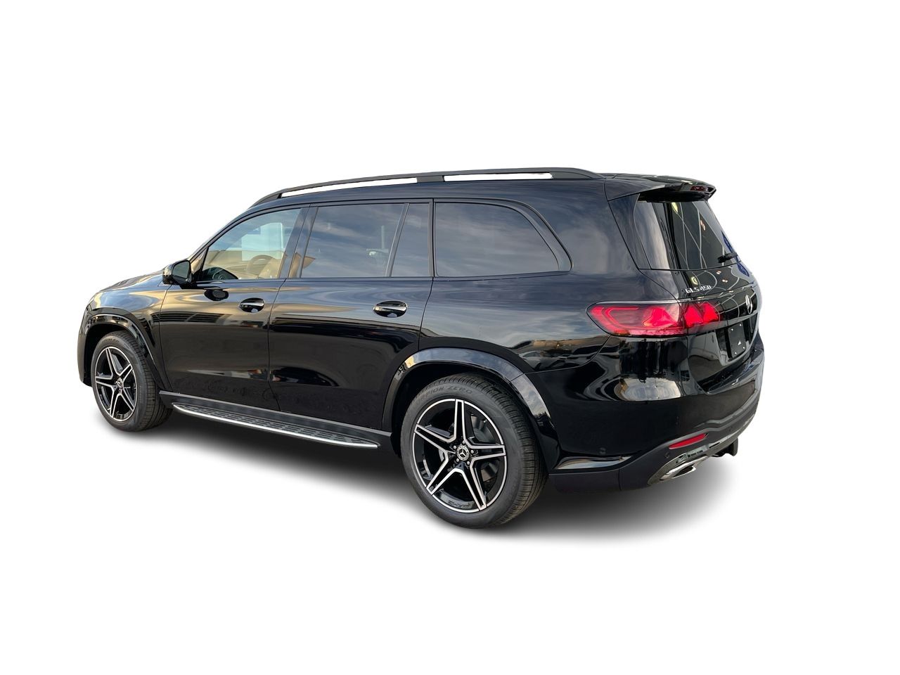 2027 Mercedes-Benz GLS