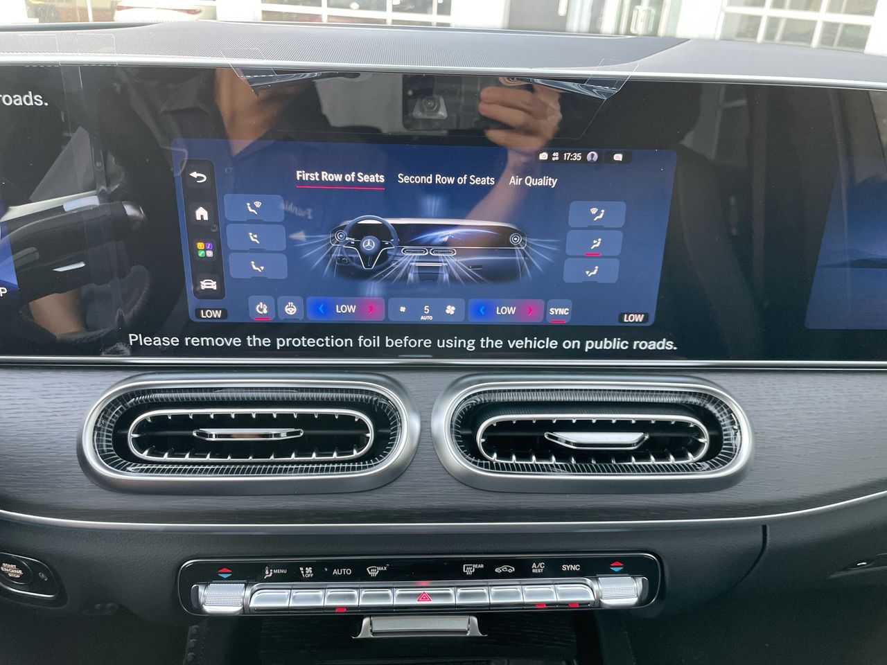 2027 Mercedes-Benz GLS
